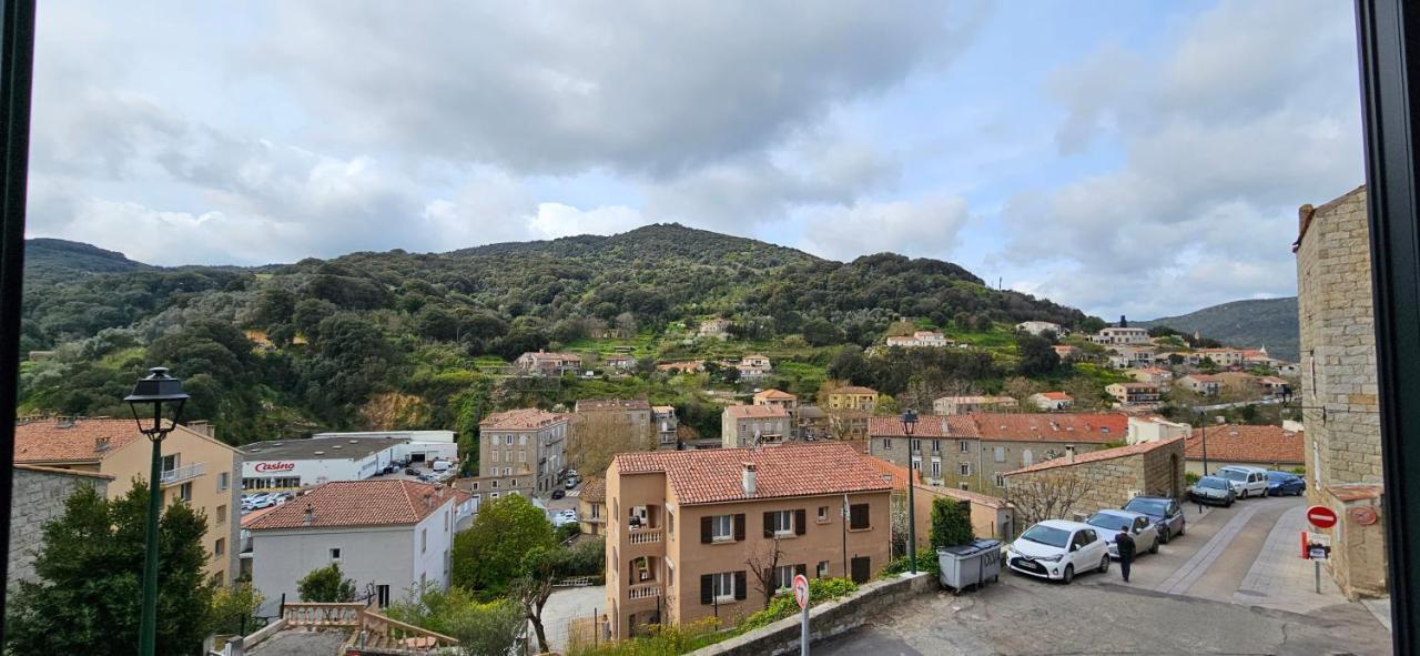 Bel & Ancien T3 Renove Dans Apartment Sartene (Corsica)