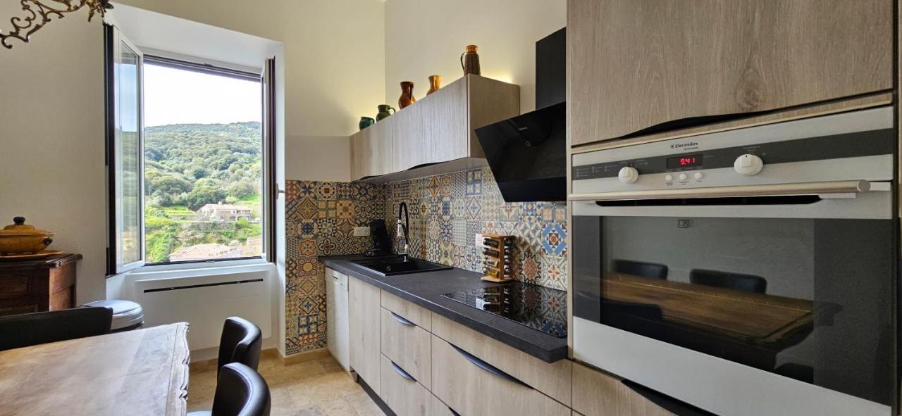 Apartment Bel & Ancien T3 Renove Dans Sartene (Corsica)